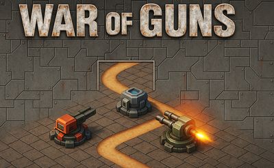 War of Guns