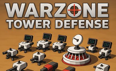 Warzone Tower Defense