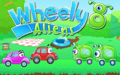 Wheely 8