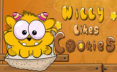 Willy Likes Cookies