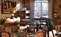 Winter House