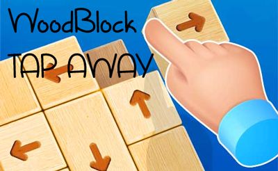 Wood Block Tap Away