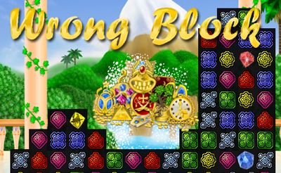 Wrong Block