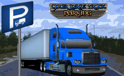 Your Large Truck Parking