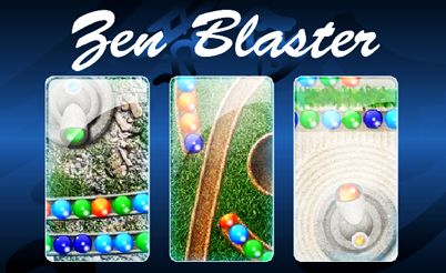 Zen Blaster Zen Blaster