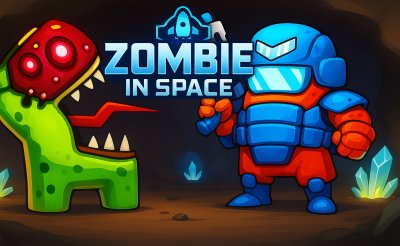 Zombie in Space