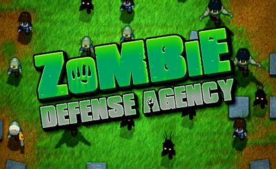 Zombie Defense Agency