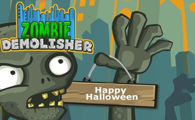 Zombie Demolisher