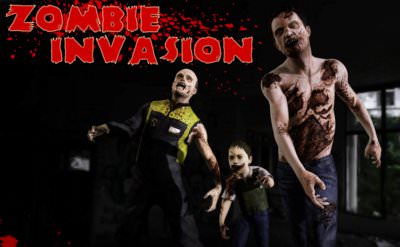 Zombie Invasion