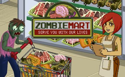 Zombie Mart