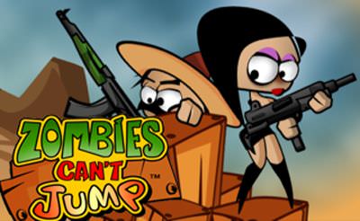 Zombies Cant Jump
