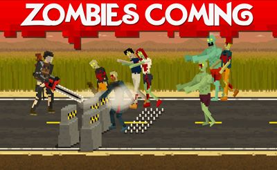 Zombies Coming