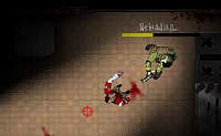 Zombies in The Shadow: The Saviour