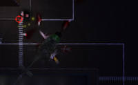 Zombies in The Shadow The Saviour Act2
