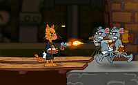 Zombies Mice Annihilation