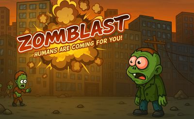 Zomblast