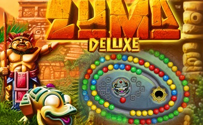 Zuma Deluxe Zuma Deluxe