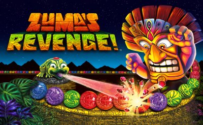 Zuma’s Revenge Zuma’s Revenge