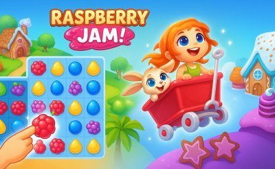 Raspberry Jam