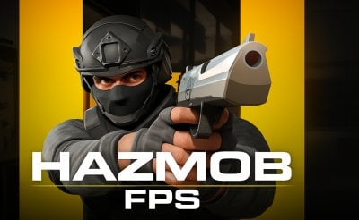 Hazmob FPS: Online Shooter
