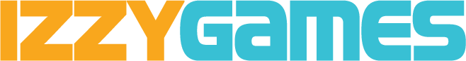 IzzYgames Logo-Text